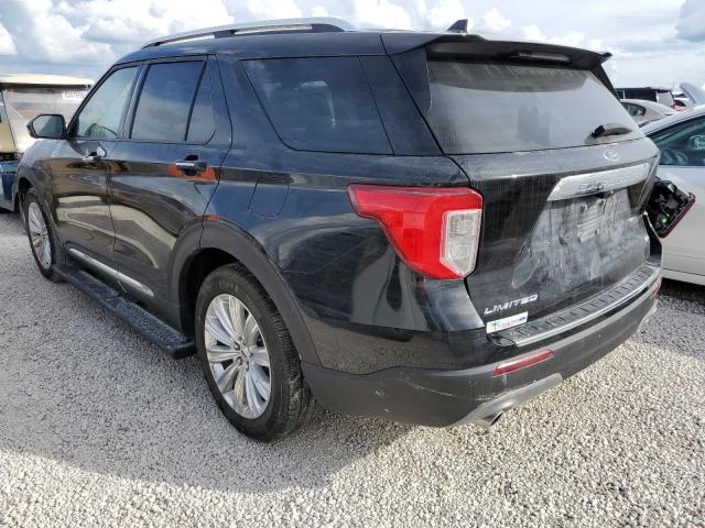 Photo 2 VIN: 1FMSK8FH3LGD16403 - FORD EXPLORER L 