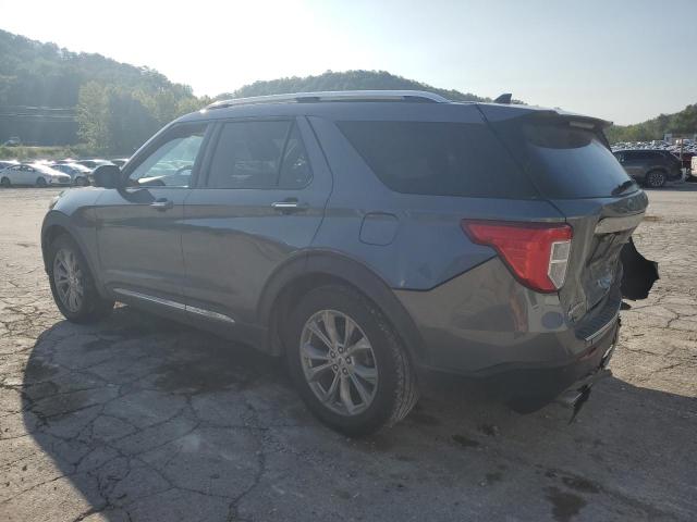 Photo 1 VIN: 1FMSK8FH3MGC27707 - FORD EXPLORER L 