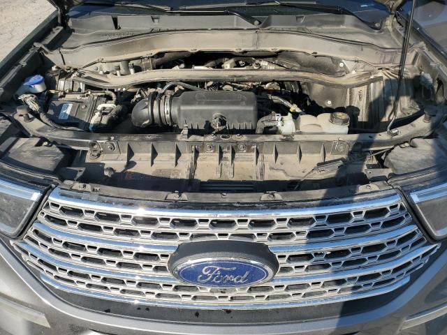 Photo 11 VIN: 1FMSK8FH3MGC27707 - FORD EXPLORER L 