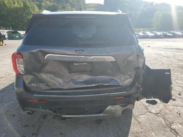 Photo 5 VIN: 1FMSK8FH3MGC27707 - FORD EXPLORER L 