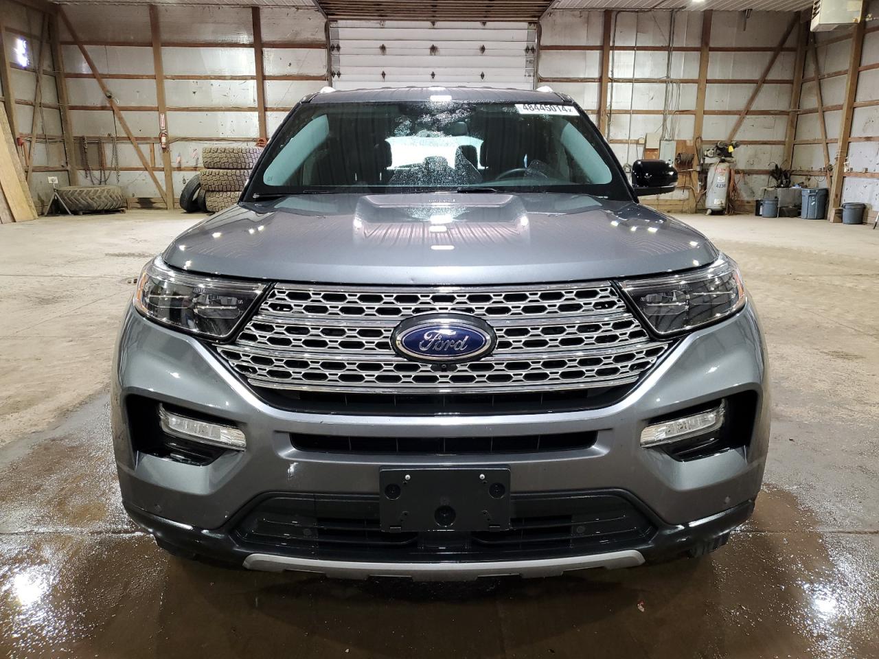 Photo 4 VIN: 1FMSK8FH3NGB28967 - FORD EXPLORER 