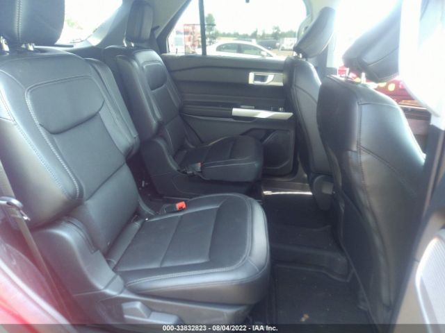 Photo 7 VIN: 1FMSK8FH3NGB58390 - FORD EXPLORER 