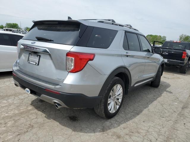 Photo 2 VIN: 1FMSK8FH3PGA24627 - FORD EXPLORER 