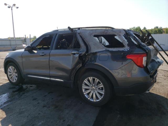 Photo 1 VIN: 1FMSK8FH3PGA53996 - FORD EXPLORER L 