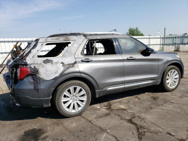 Photo 2 VIN: 1FMSK8FH3PGA53996 - FORD EXPLORER L 