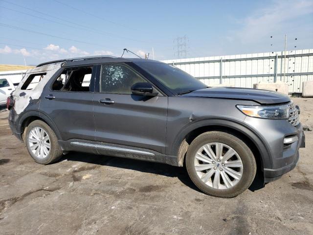 Photo 3 VIN: 1FMSK8FH3PGA53996 - FORD EXPLORER L 