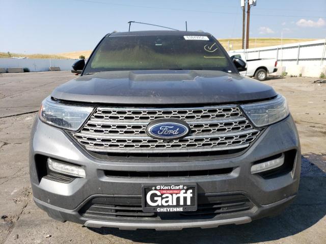 Photo 4 VIN: 1FMSK8FH3PGA53996 - FORD EXPLORER L 