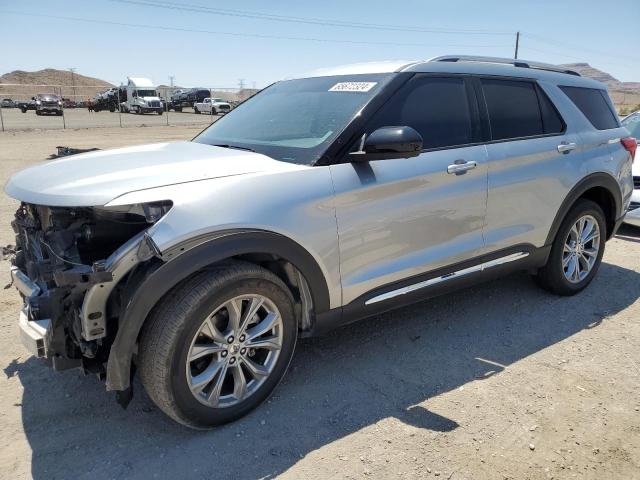 Photo 0 VIN: 1FMSK8FH3PGA56669 - FORD EXPLORER L 