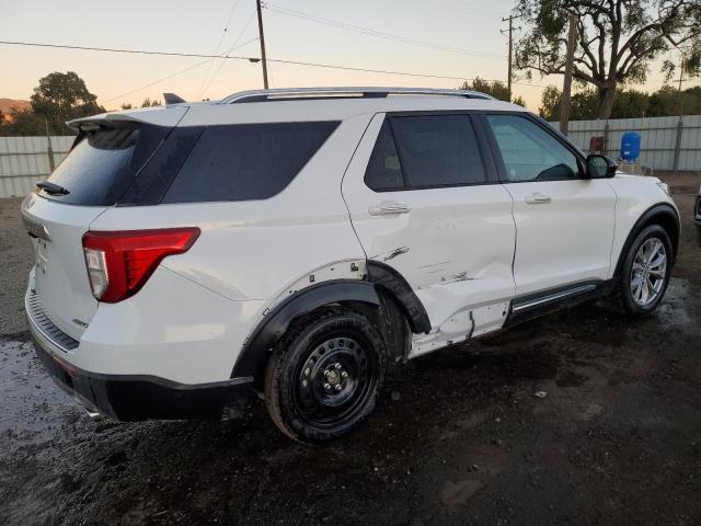 Photo 2 VIN: 1FMSK8FH3PGB18457 - FORD EXPLORER L 