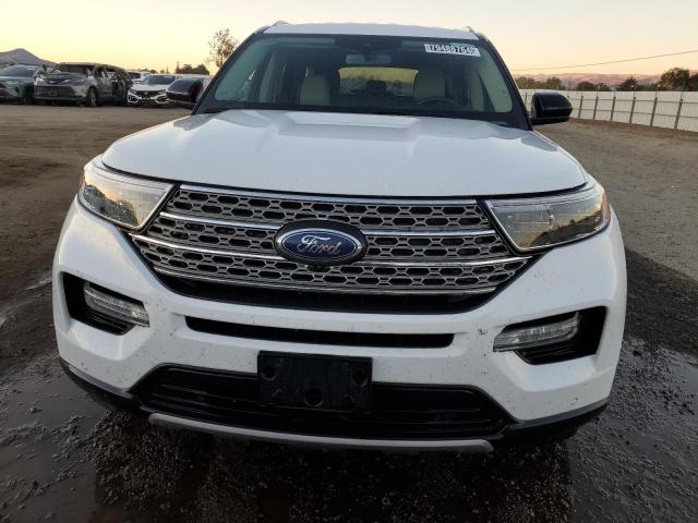 Photo 4 VIN: 1FMSK8FH3PGB18457 - FORD EXPLORER L 