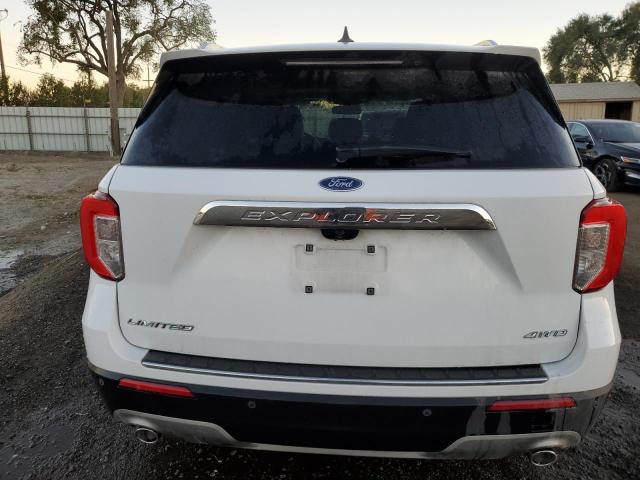 Photo 5 VIN: 1FMSK8FH3PGB18457 - FORD EXPLORER L 