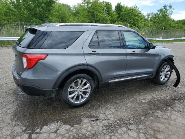 Photo 2 VIN: 1FMSK8FH3PGB24632 - FORD EXPLORER L 