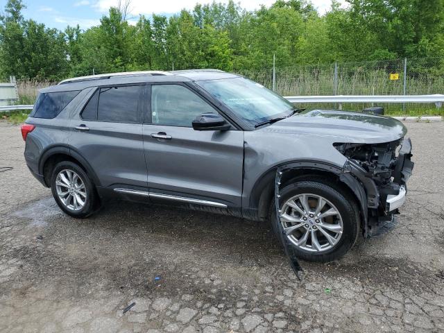 Photo 3 VIN: 1FMSK8FH3PGB24632 - FORD EXPLORER L 