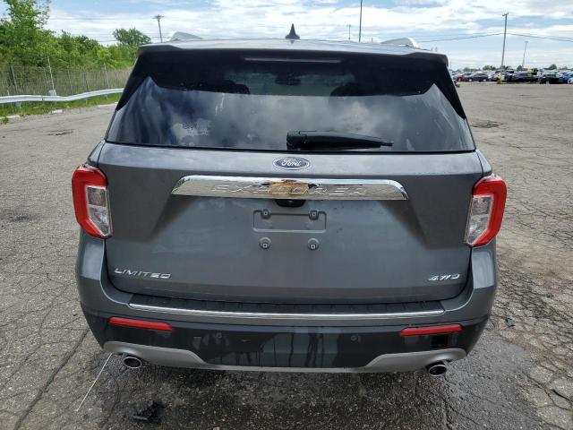 Photo 5 VIN: 1FMSK8FH3PGB24632 - FORD EXPLORER L 