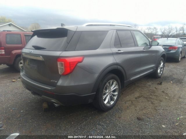 Photo 3 VIN: 1FMSK8FH4MGA58538 - FORD EXPLORER 