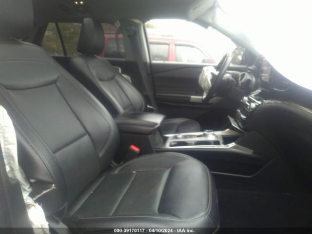 Photo 4 VIN: 1FMSK8FH4MGA58538 - FORD EXPLORER 