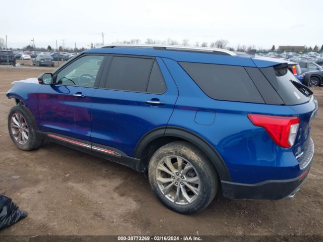 Photo 2 VIN: 1FMSK8FH4MGC47044 - FORD EXPLORER 