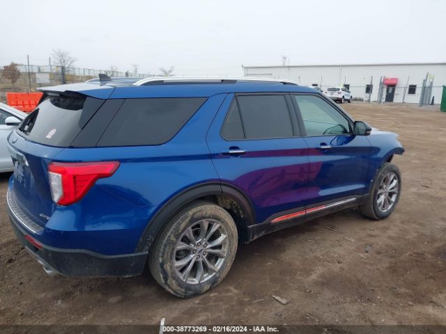 Photo 3 VIN: 1FMSK8FH4MGC47044 - FORD EXPLORER 