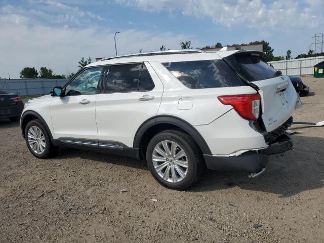 Photo 1 VIN: 1FMSK8FH4PGA30811 - FORD EXPLORER L 