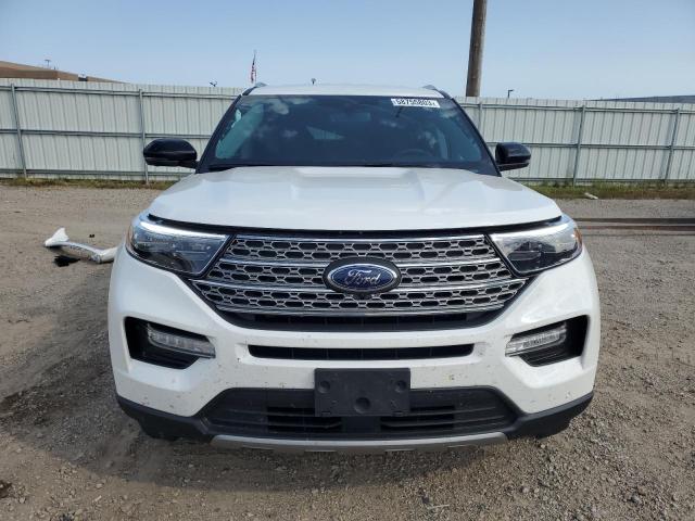 Photo 4 VIN: 1FMSK8FH4PGA30811 - FORD EXPLORER L 