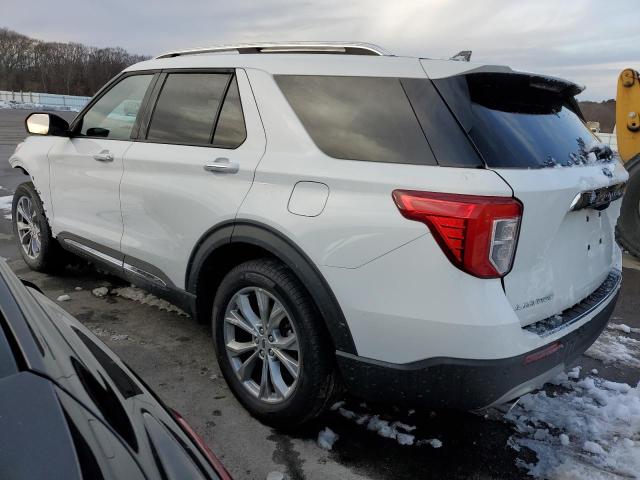 Photo 1 VIN: 1FMSK8FH4PGA57099 - FORD EXPLORER 