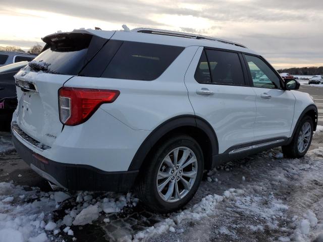 Photo 2 VIN: 1FMSK8FH4PGA57099 - FORD EXPLORER 