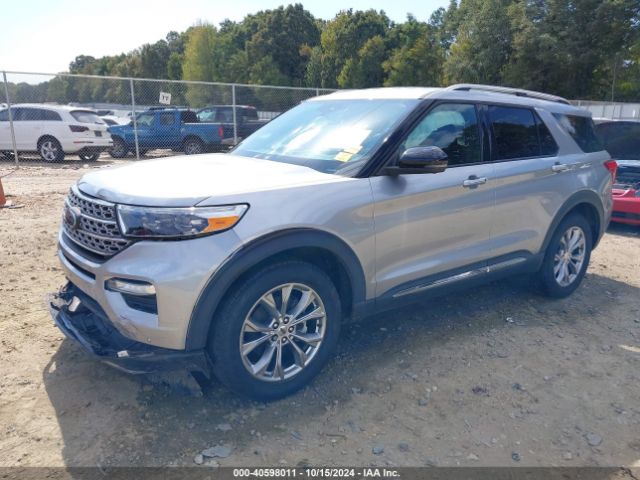 Photo 1 VIN: 1FMSK8FH5LGA00842 - FORD EXPLORER 