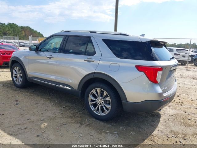 Photo 2 VIN: 1FMSK8FH5LGA00842 - FORD EXPLORER 