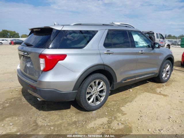 Photo 3 VIN: 1FMSK8FH5LGA00842 - FORD EXPLORER 