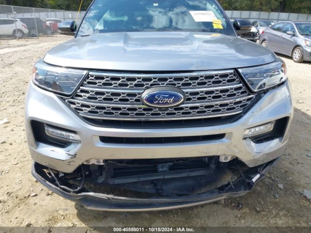 Photo 5 VIN: 1FMSK8FH5LGA00842 - FORD EXPLORER 