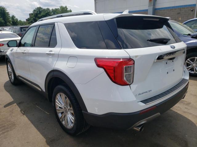 Photo 2 VIN: 1FMSK8FH5LGB06949 - FORD EXPLORER L 