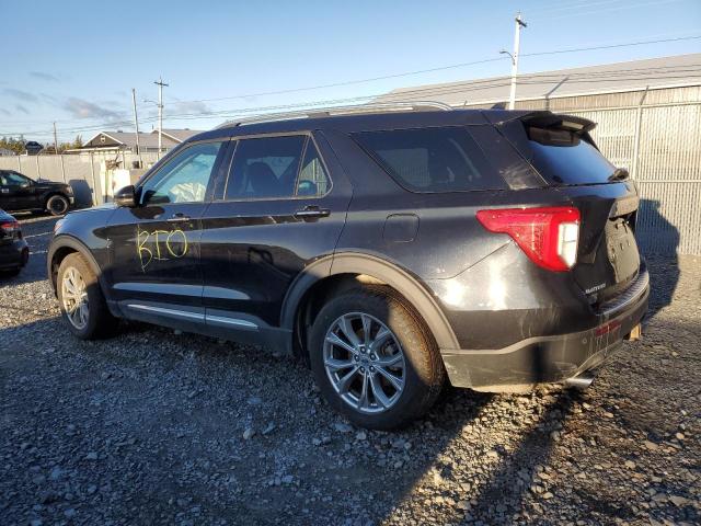 Photo 1 VIN: 1FMSK8FH5LGD10781 - FORD EXPLORER L 