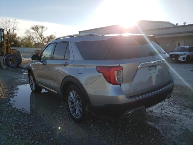 Photo 1 VIN: 1FMSK8FH5PGA59783 - FORD EXPLORER 