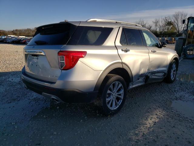 Photo 2 VIN: 1FMSK8FH5PGA59783 - FORD EXPLORER 