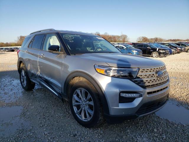 Photo 3 VIN: 1FMSK8FH5PGA59783 - FORD EXPLORER 