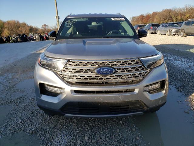 Photo 4 VIN: 1FMSK8FH5PGA59783 - FORD EXPLORER 