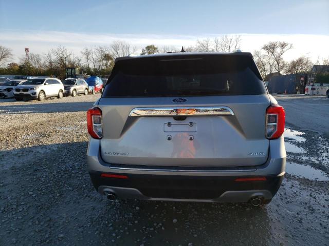 Photo 5 VIN: 1FMSK8FH5PGA59783 - FORD EXPLORER 