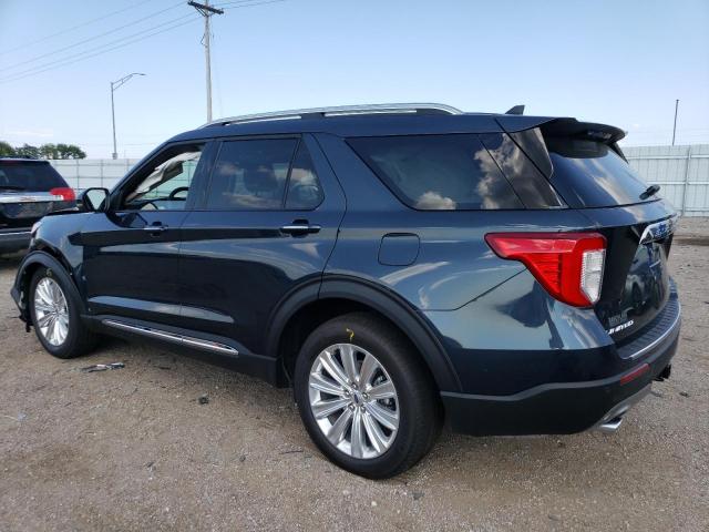 Photo 1 VIN: 1FMSK8FH5RGA89028 - FORD EXPLORER L 