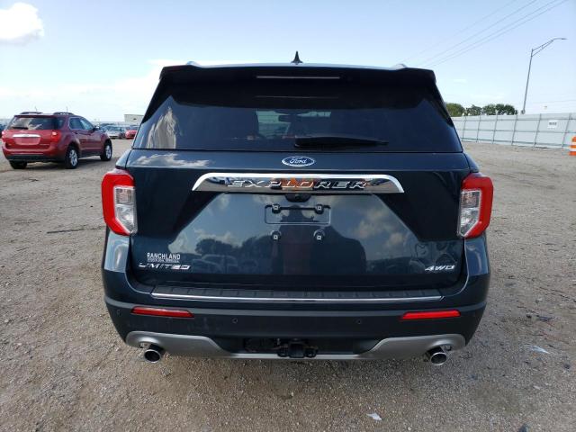 Photo 5 VIN: 1FMSK8FH5RGA89028 - FORD EXPLORER L 