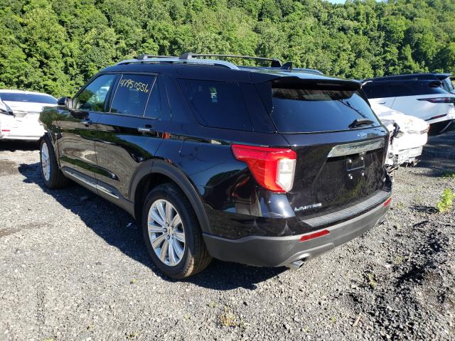 Photo 2 VIN: 1FMSK8FH6LGA01322 - FORD EXPLORER L 