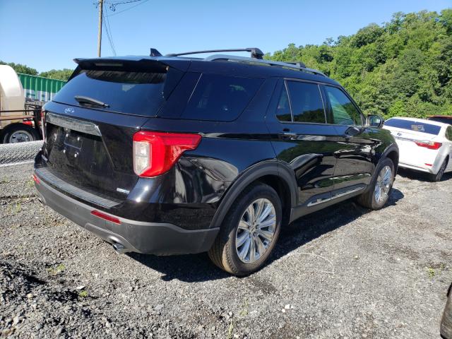 Photo 3 VIN: 1FMSK8FH6LGA01322 - FORD EXPLORER L 