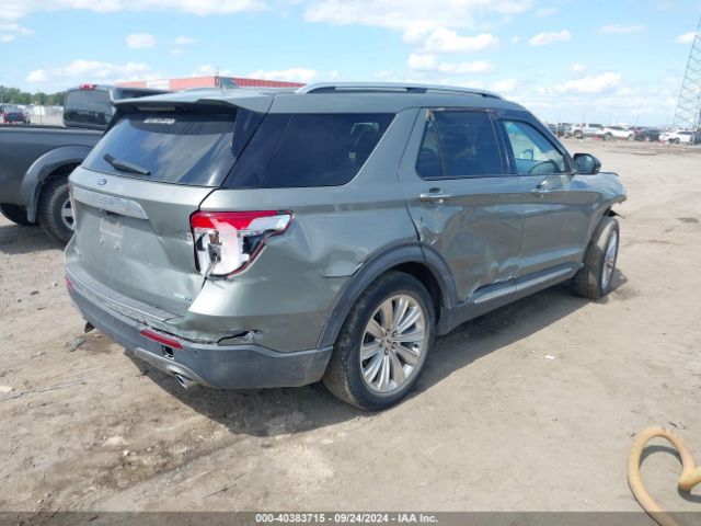 Photo 3 VIN: 1FMSK8FH6LGB39023 - FORD EXPLORER 