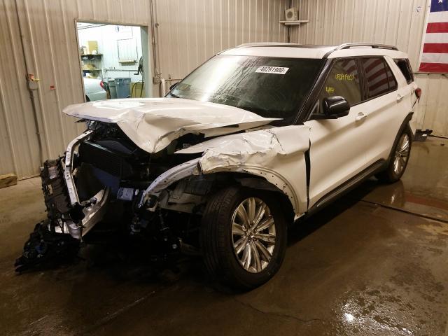 Photo 1 VIN: 1FMSK8FH6LGB64049 - FORD EXPLORER L 