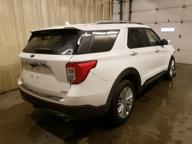 Photo 3 VIN: 1FMSK8FH6LGB64049 - FORD EXPLORER L 