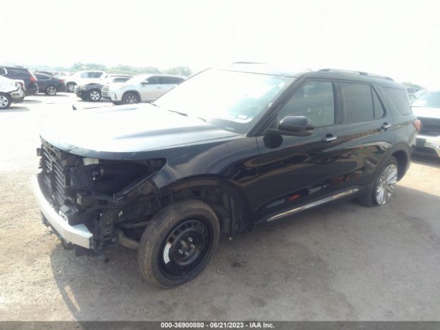 Photo 1 VIN: 1FMSK8FH6LGB64214 - FORD EXPLORER 