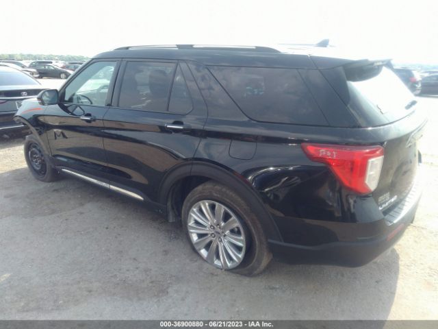 Photo 2 VIN: 1FMSK8FH6LGB64214 - FORD EXPLORER 