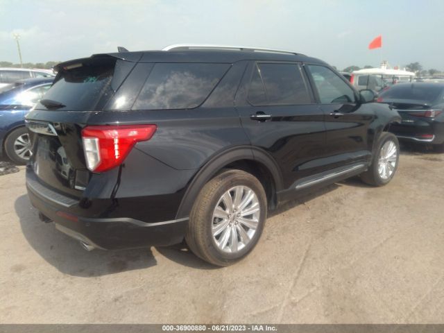 Photo 3 VIN: 1FMSK8FH6LGB64214 - FORD EXPLORER 