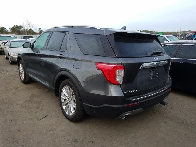 Photo 2 VIN: 1FMSK8FH6LGB70398 - FORD EXPLORER 