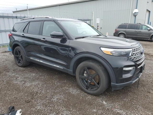 Photo 3 VIN: 1FMSK8FH6LGB77416 - FORD EXPLORER L 