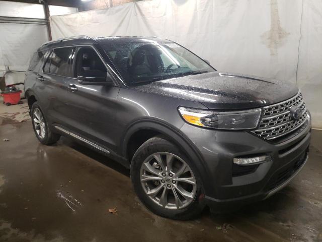 Photo 0 VIN: 1FMSK8FH6LGB99724 - FORD EXPLORER L 